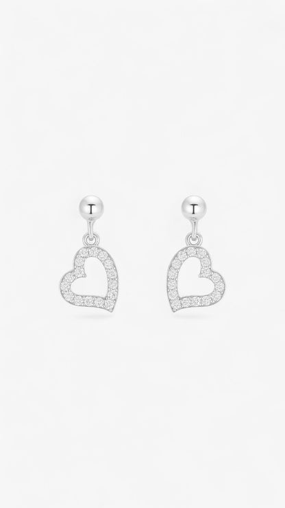 永遠の恋のイヤリング