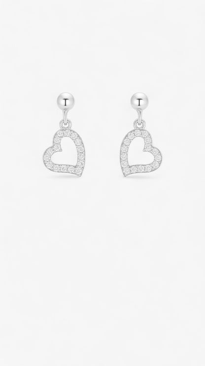 永遠の恋のイヤリング