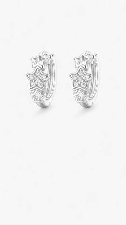 Galactic Glamour Earrings