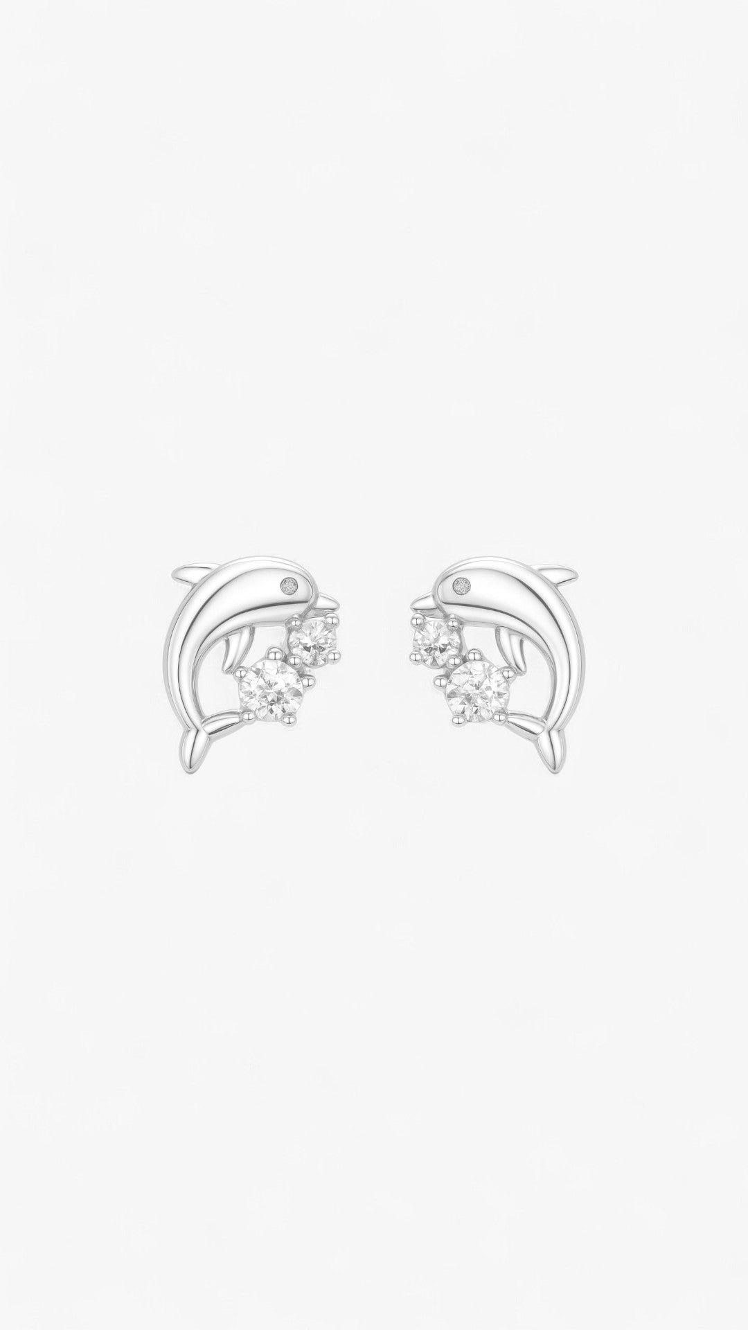 Dolphin Delight Earrings