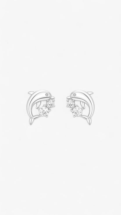 Dolphin Delight Earrings