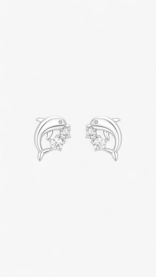 Dolphin Delight Earrings
