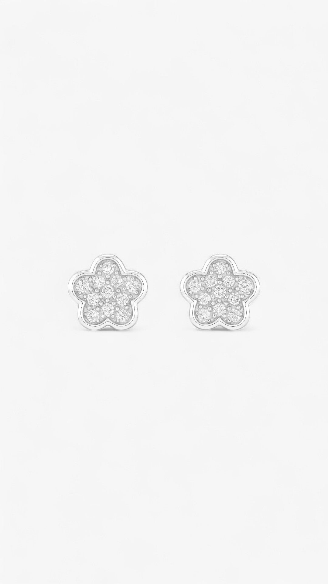 Twinkling Starburst Earrings