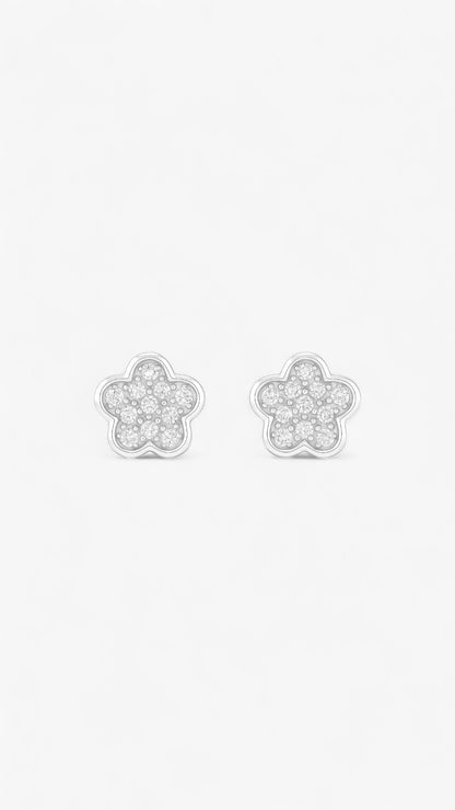 Twinkling Starburst Earrings