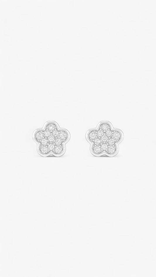 Twinkling Starburst Earrings