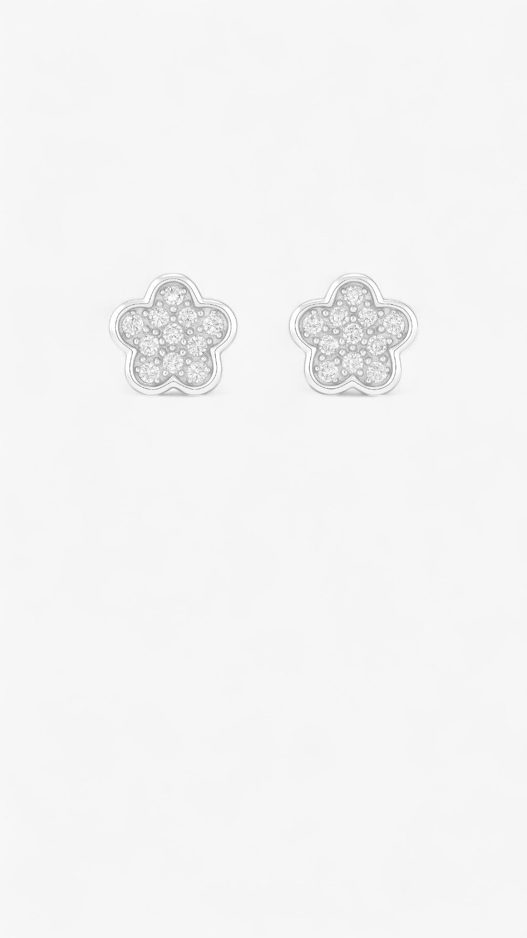 Twinkling Starburst Earrings