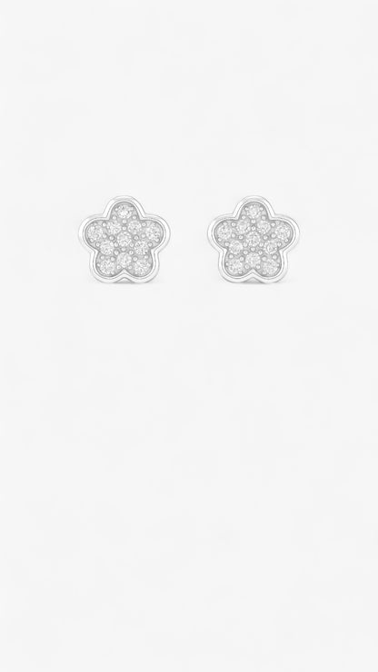 Twinkling Starburst Earrings