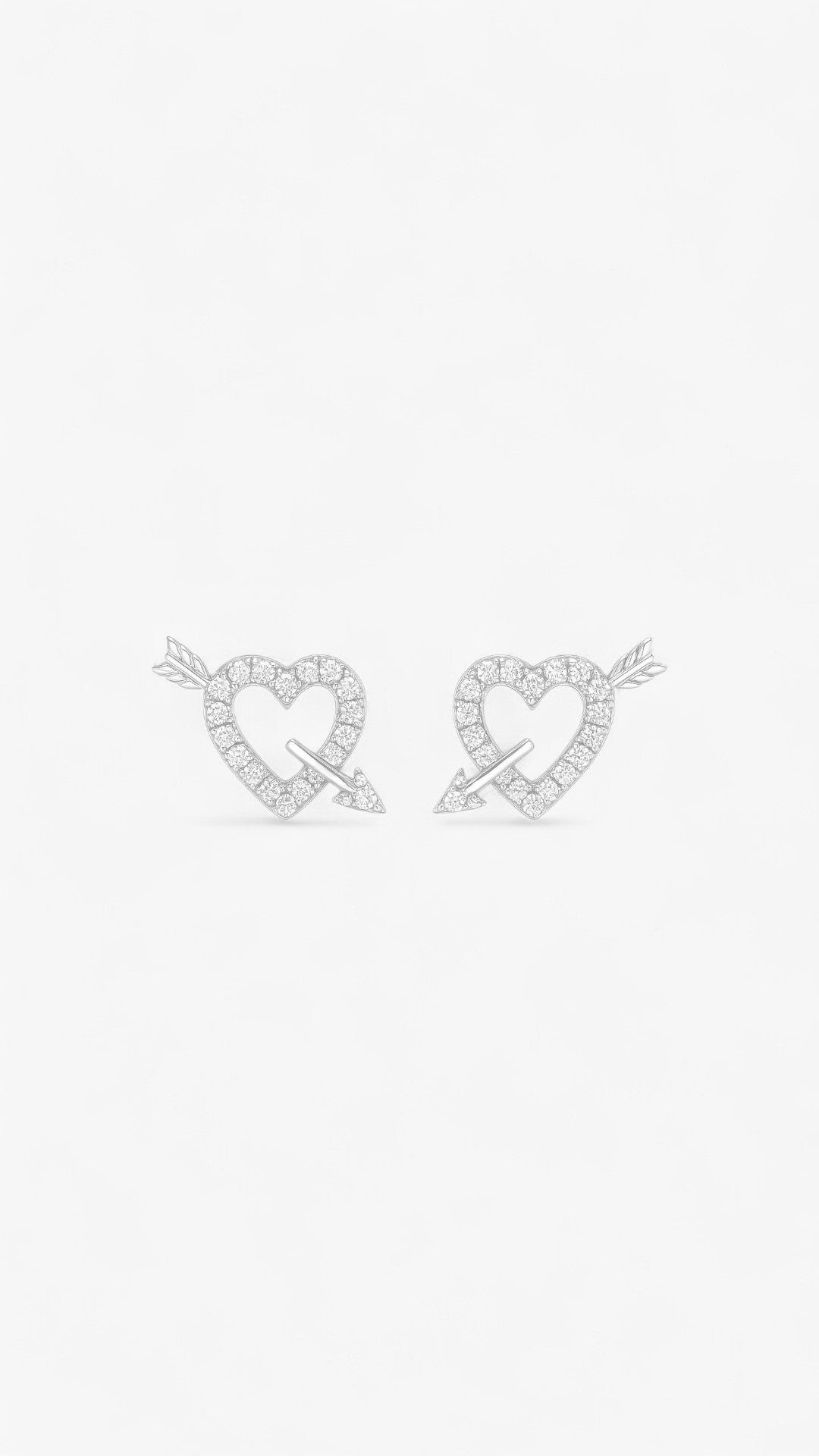 Cupid's Charm Earrings