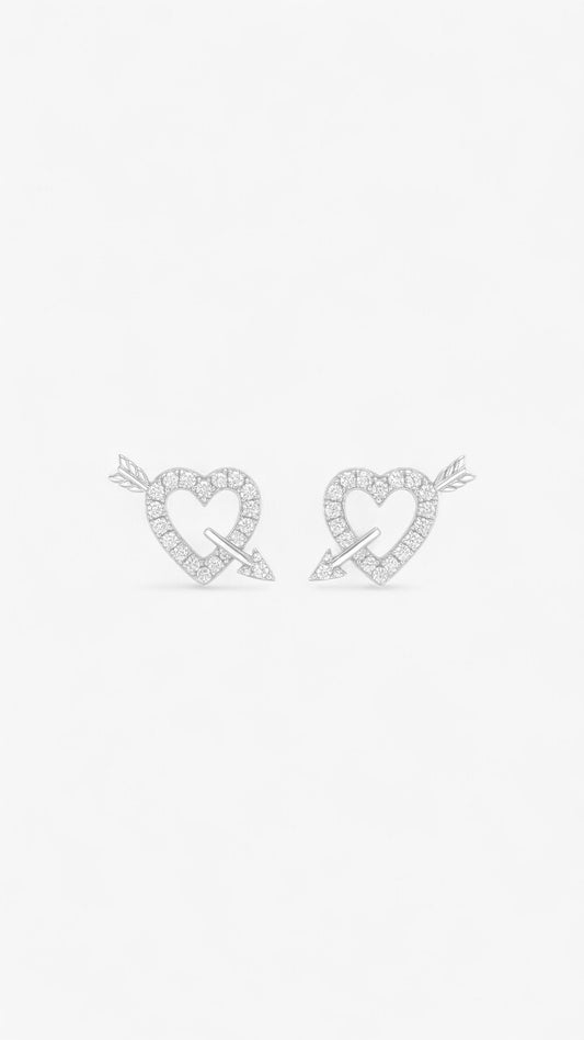 Cupid's Charm Earrings