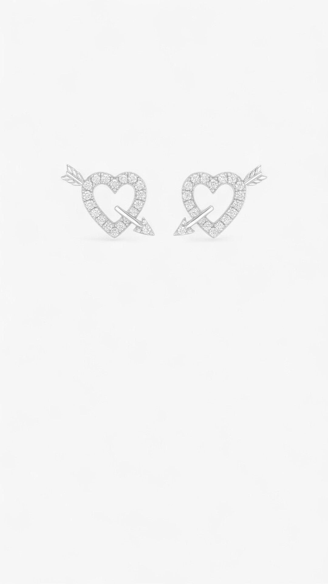 Cupid's Charm Earrings