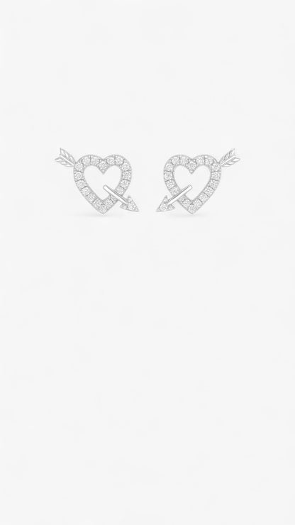 Cupid's Charm Earrings