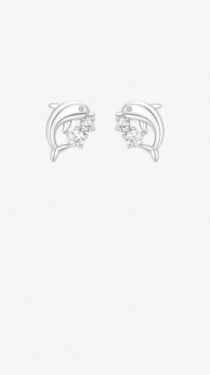 Dolphin Delight Earrings