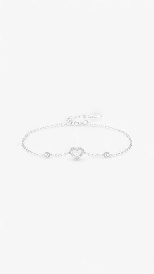 Deluxe Heartfelt Bracelet