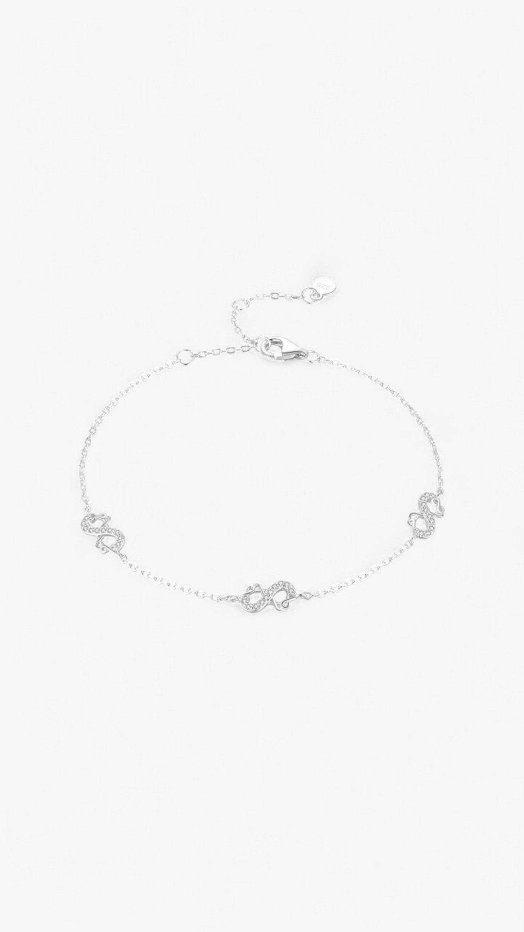 Infinite Sparkles Bracelet