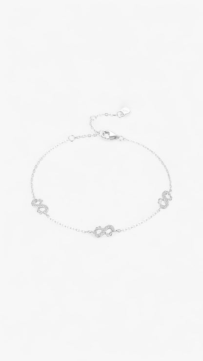 Infinite Sparkles Bracelet