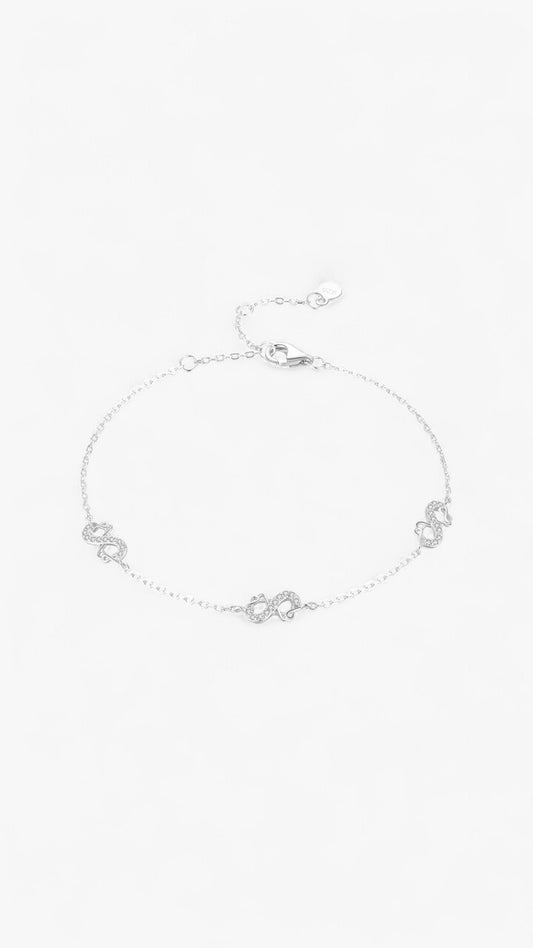 Infinite Sparkles Bracelet