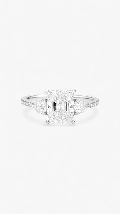 Celestial Harmony Ring