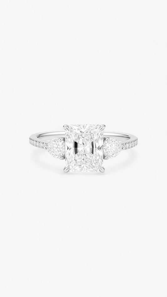 Celestial Harmony Ring