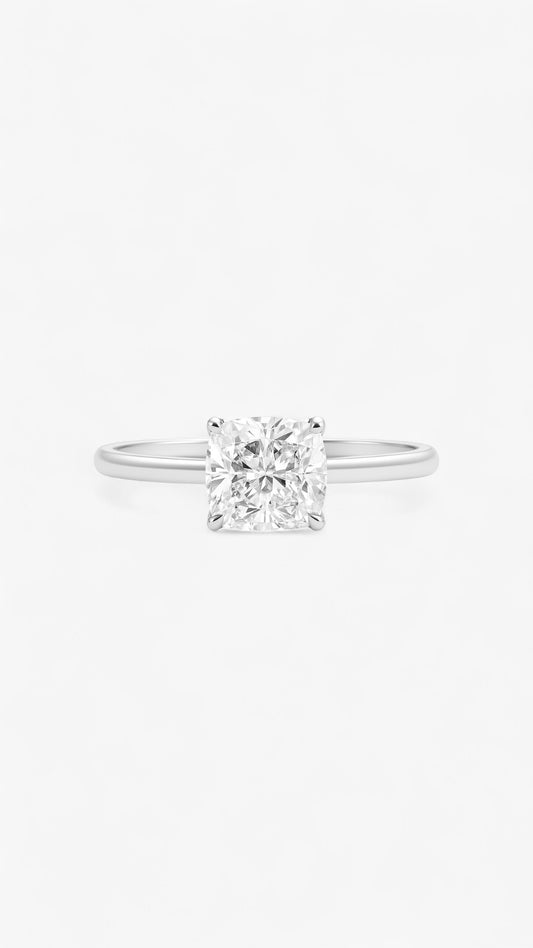 Serene Allure Ring