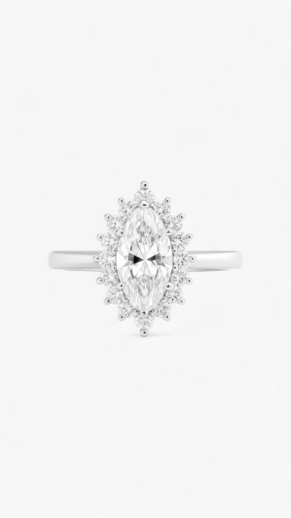 Twilight Reverie Ring