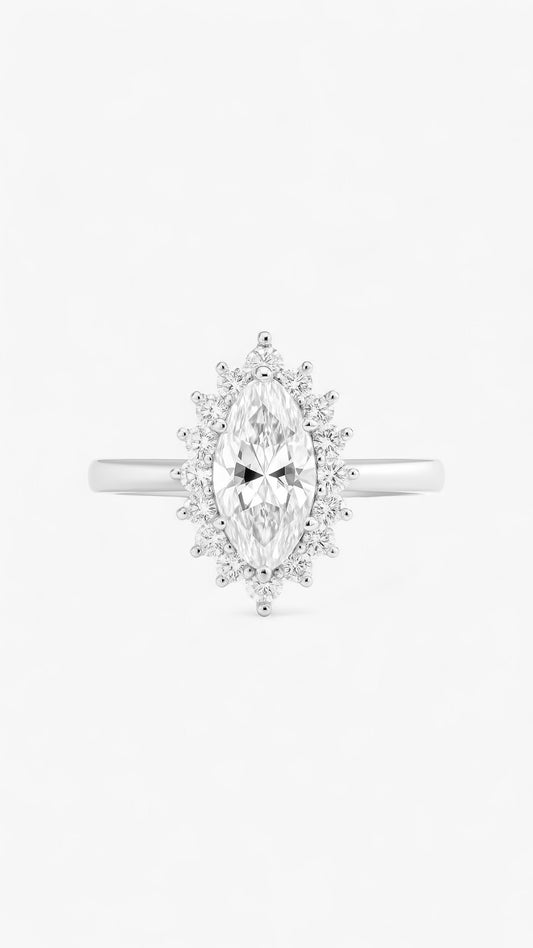 Twilight Reverie Ring