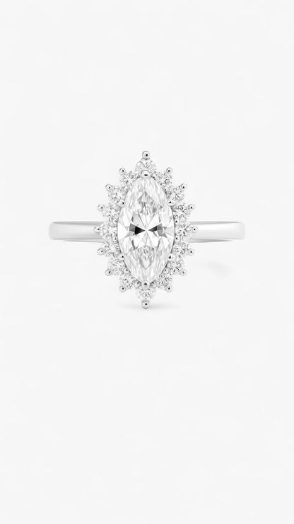 Twilight Reverie Ring