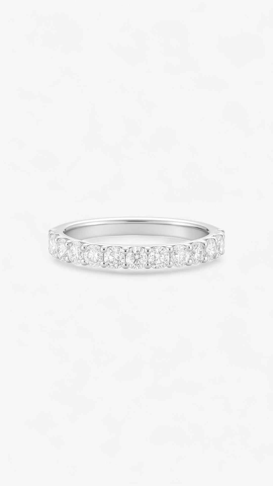 Eternity Stack Ring