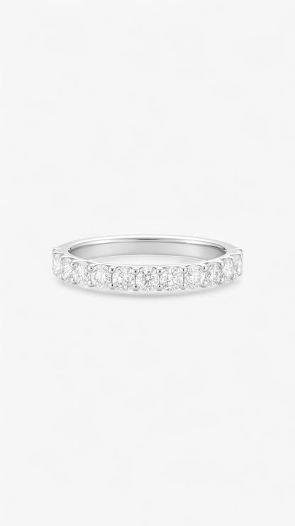 Eternity Stack Ring