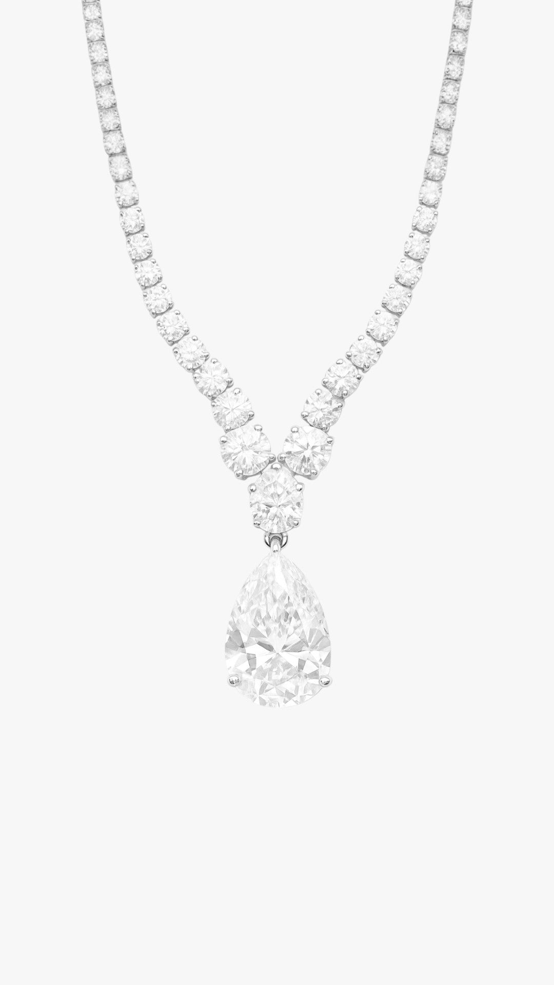 Graceful Ornate Necklace