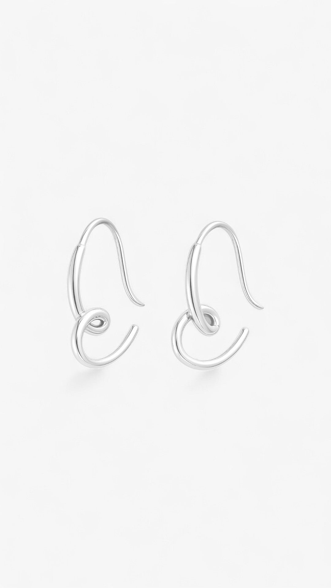 Eternity's Embrace Earrings