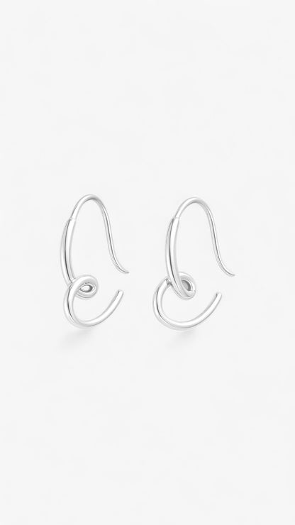 Eternity's Embrace Earrings