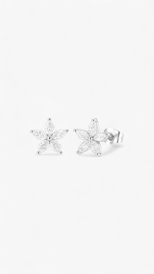 Flora Flouresence Earrings