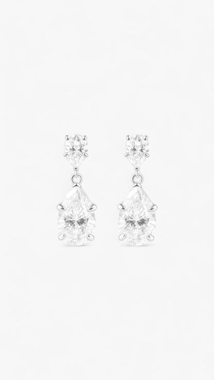 Galactic Glimmer Earrings