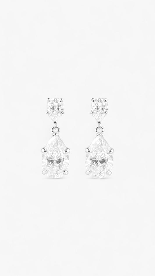 Galactic Glimmer Earrings