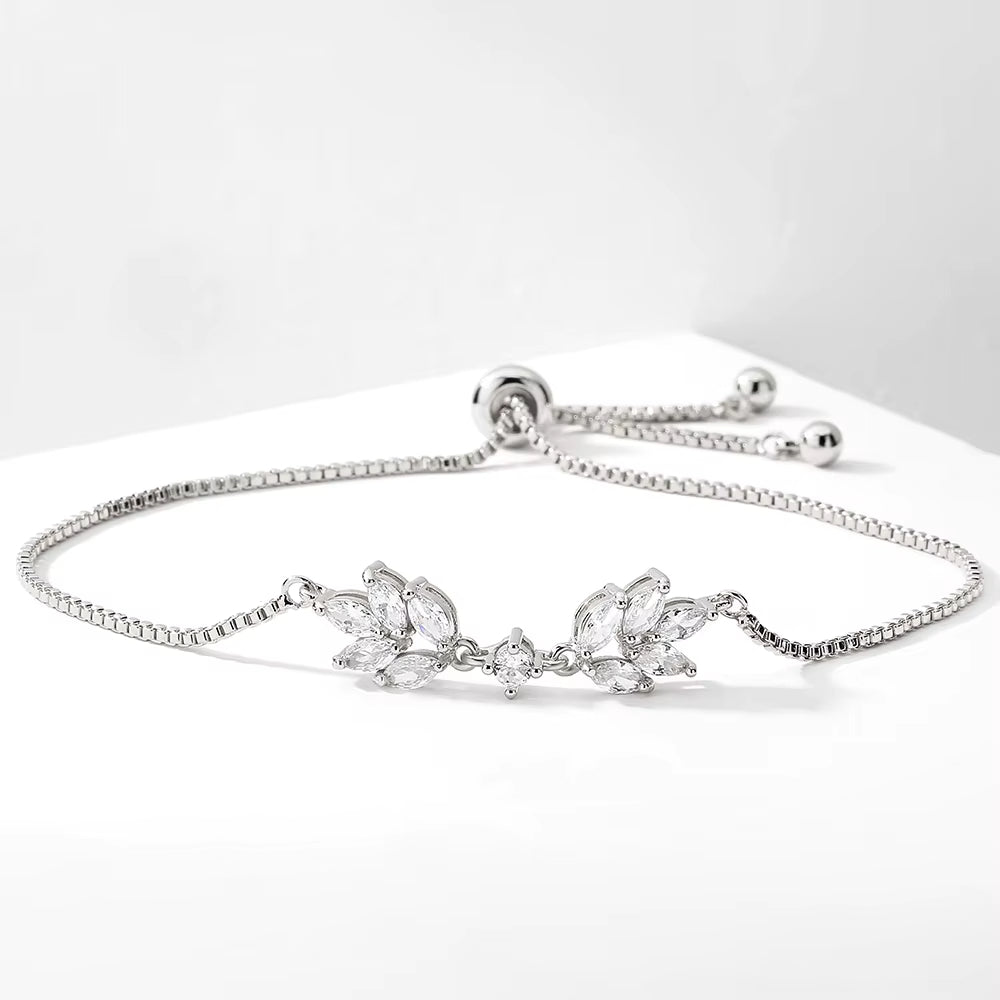 Aurora Lattice Bracelet