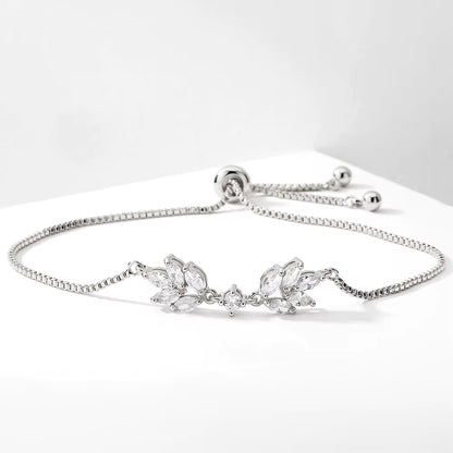 Aurora Lattice Bracelet