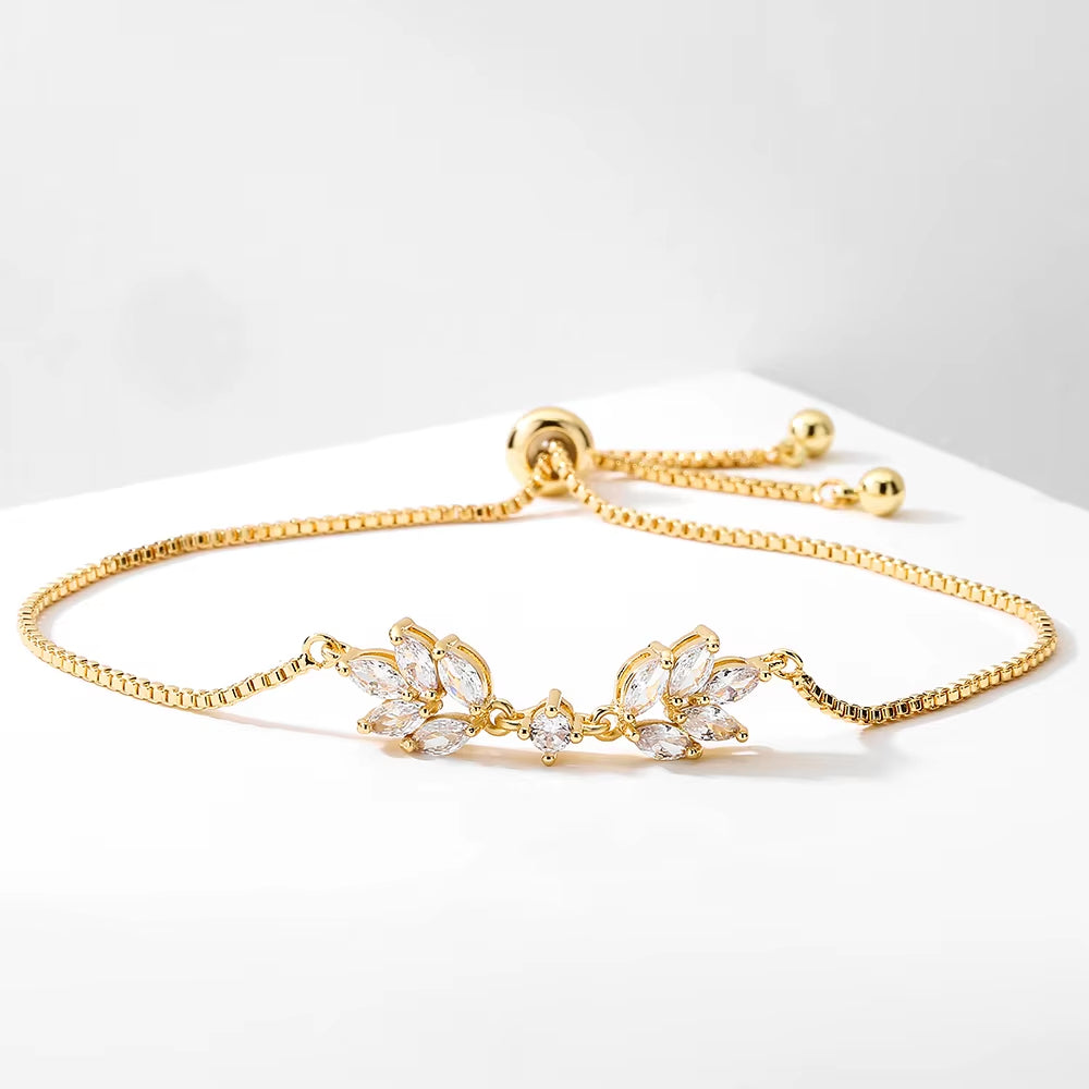 Aurora Lattice Bracelet