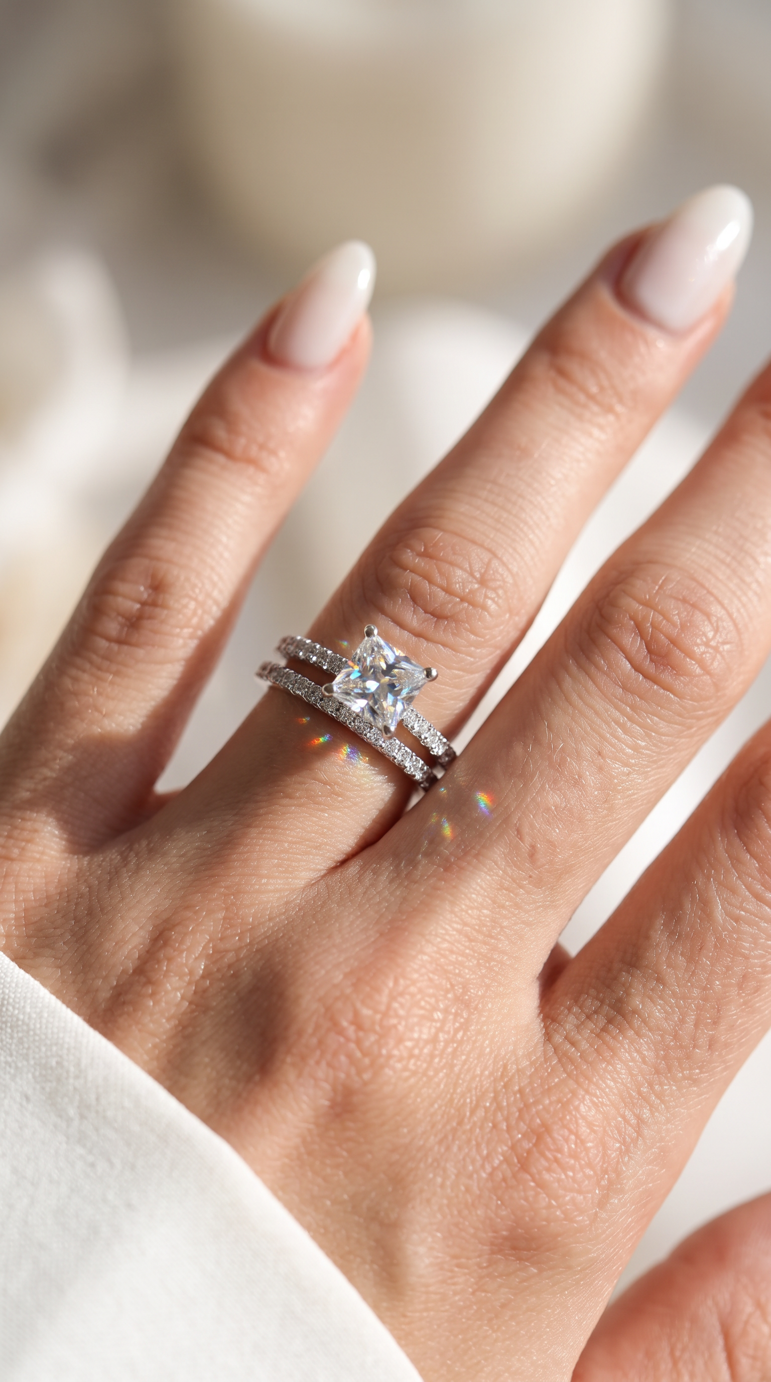 Royal Radiance Ring