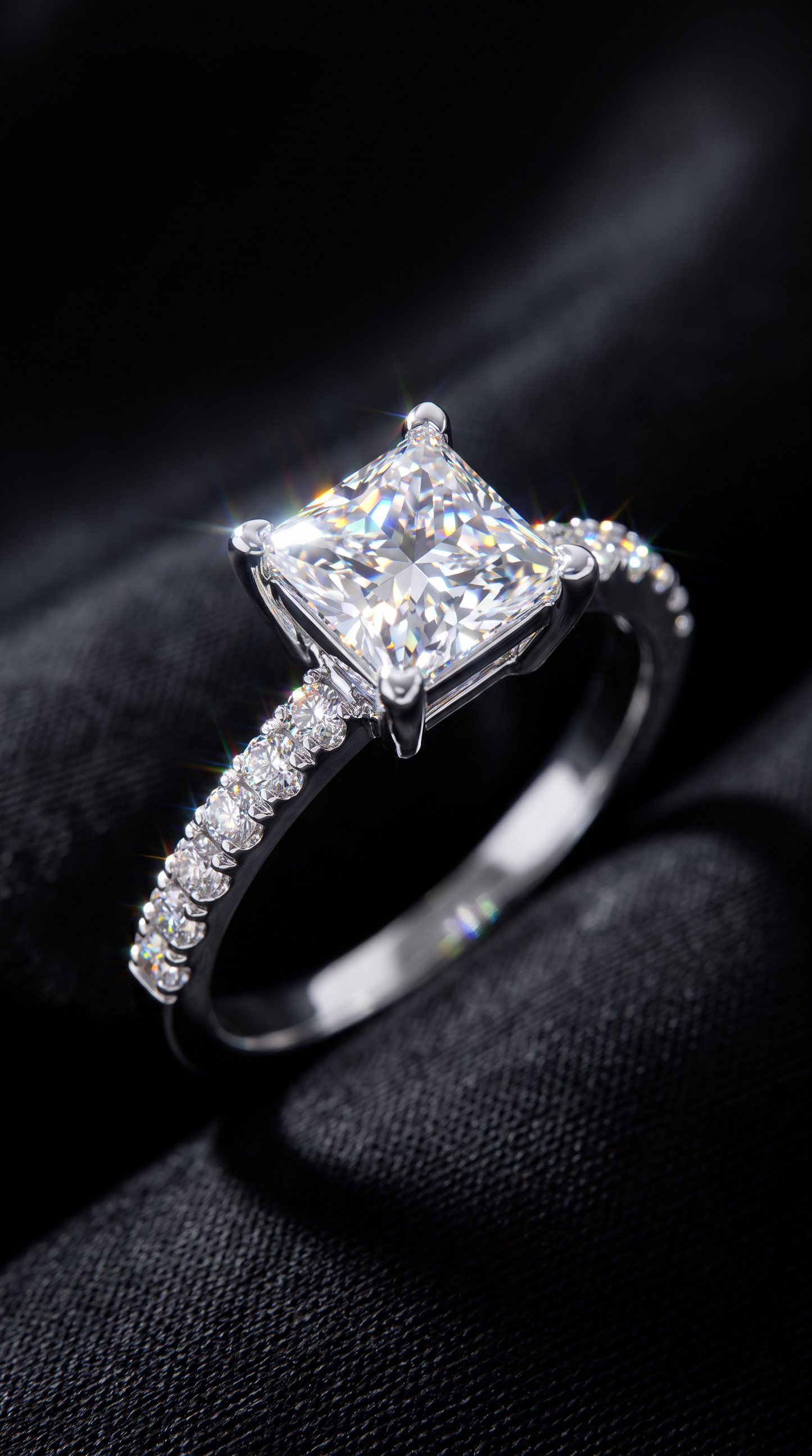Royal Radiance Ring
