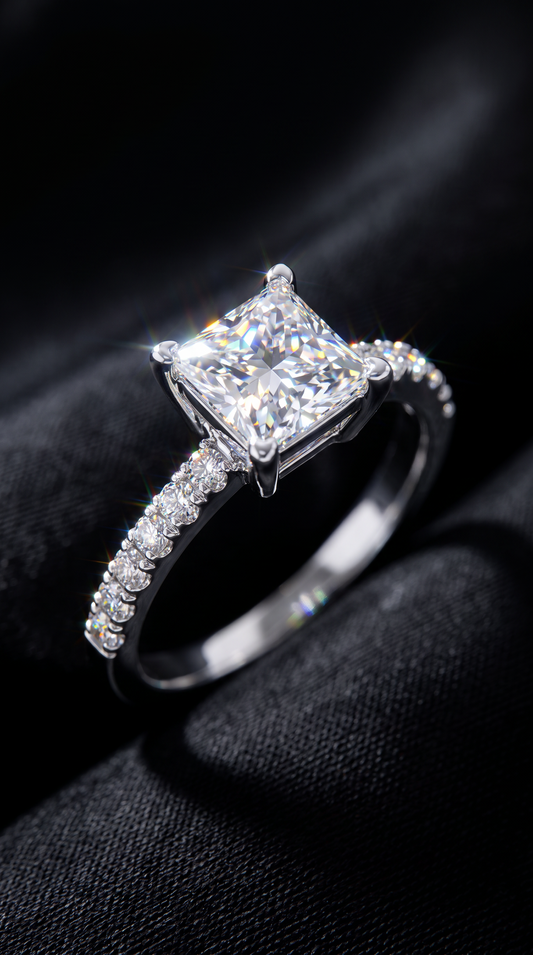 Royal Radiance Ring