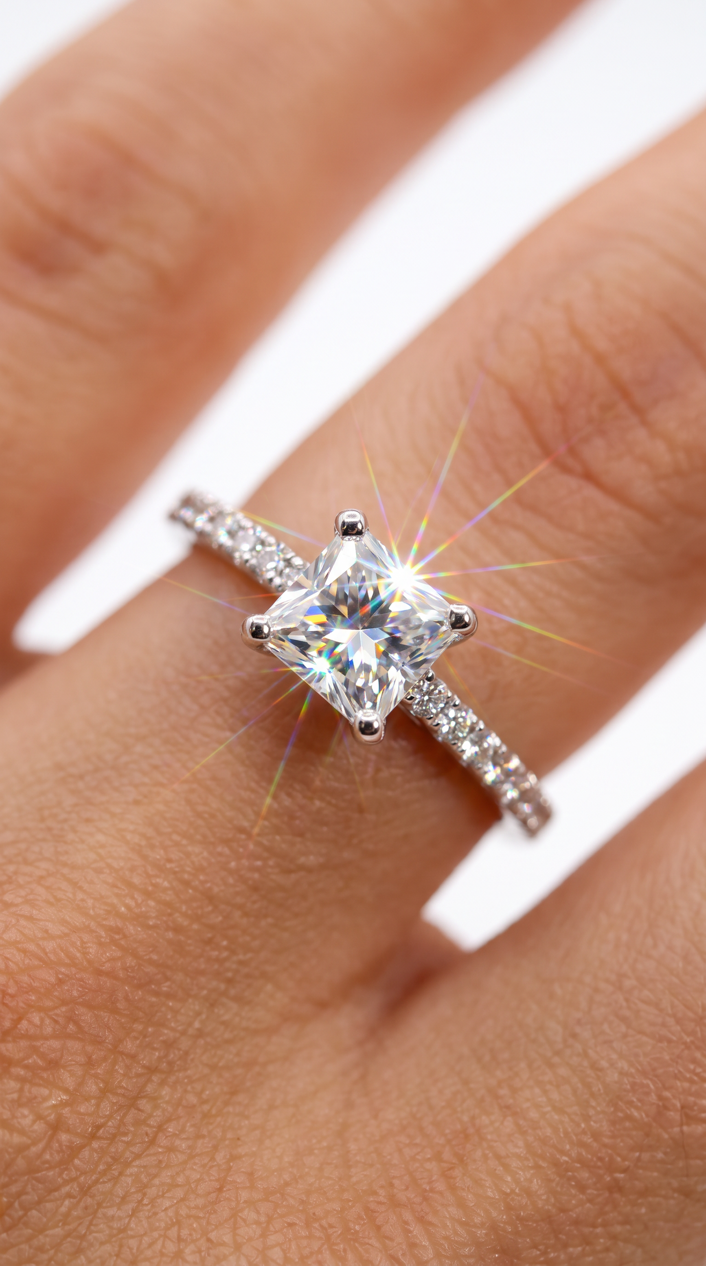 Royal Radiance Ring