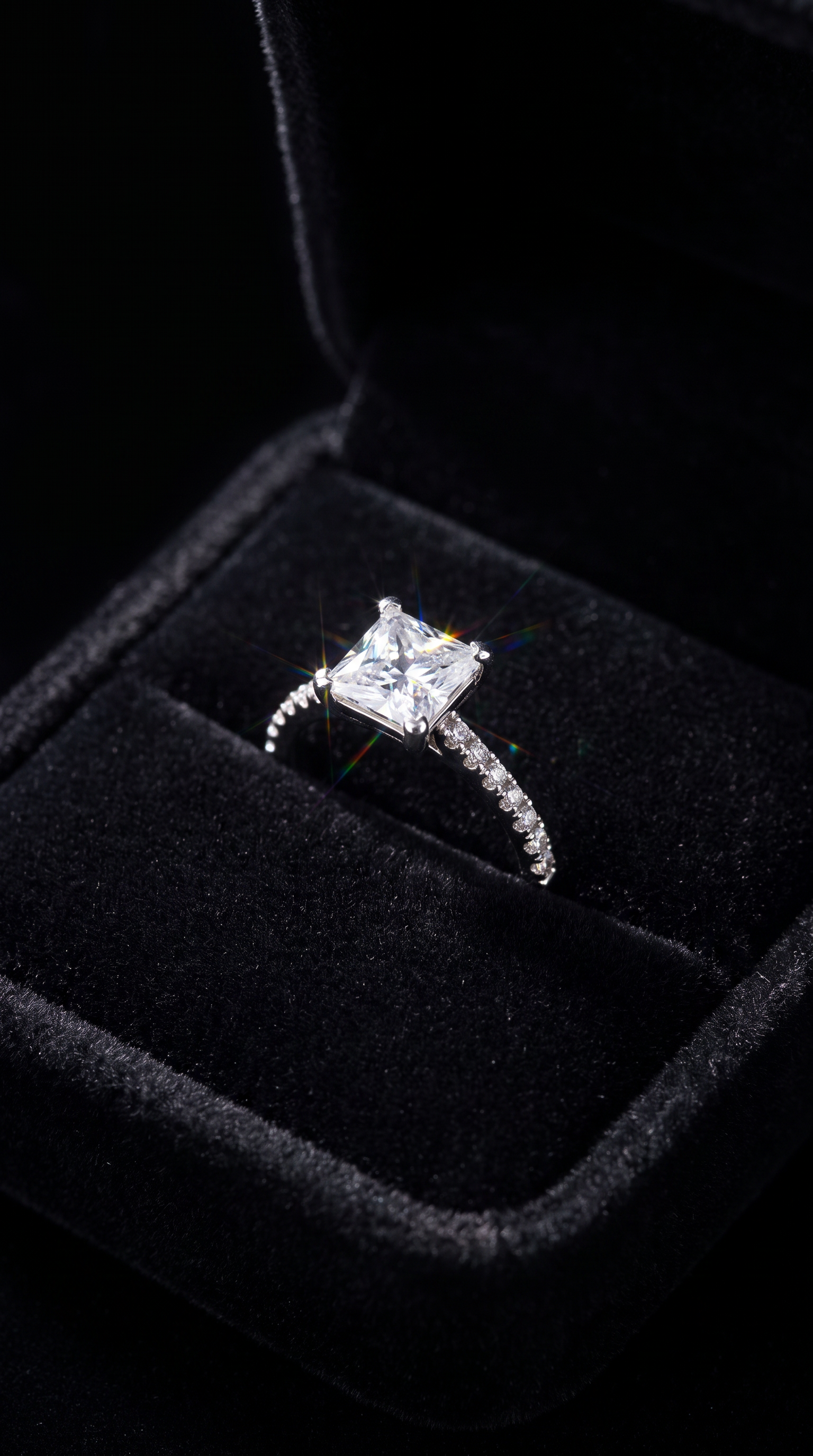 Royal Radiance Ring