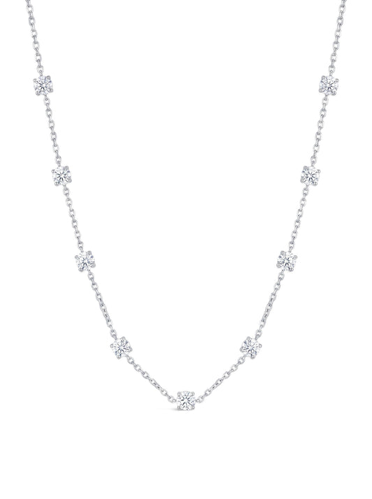 Scattered Stars Necklace