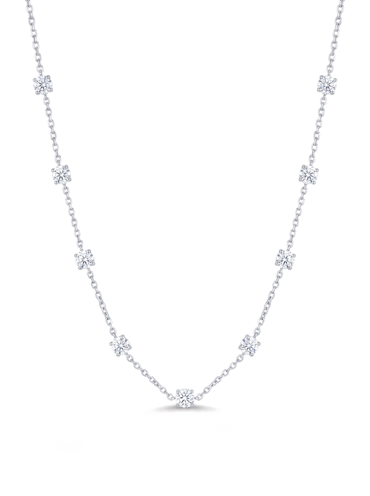 Scattered Stars Necklace
