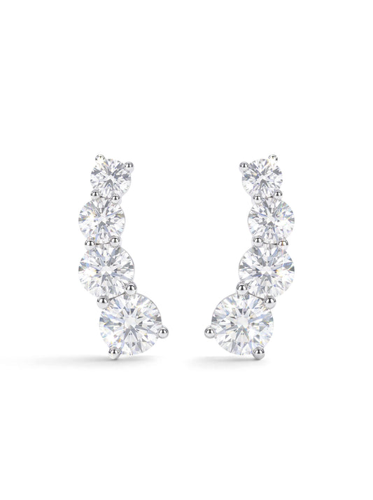 Shooting Star Earrings