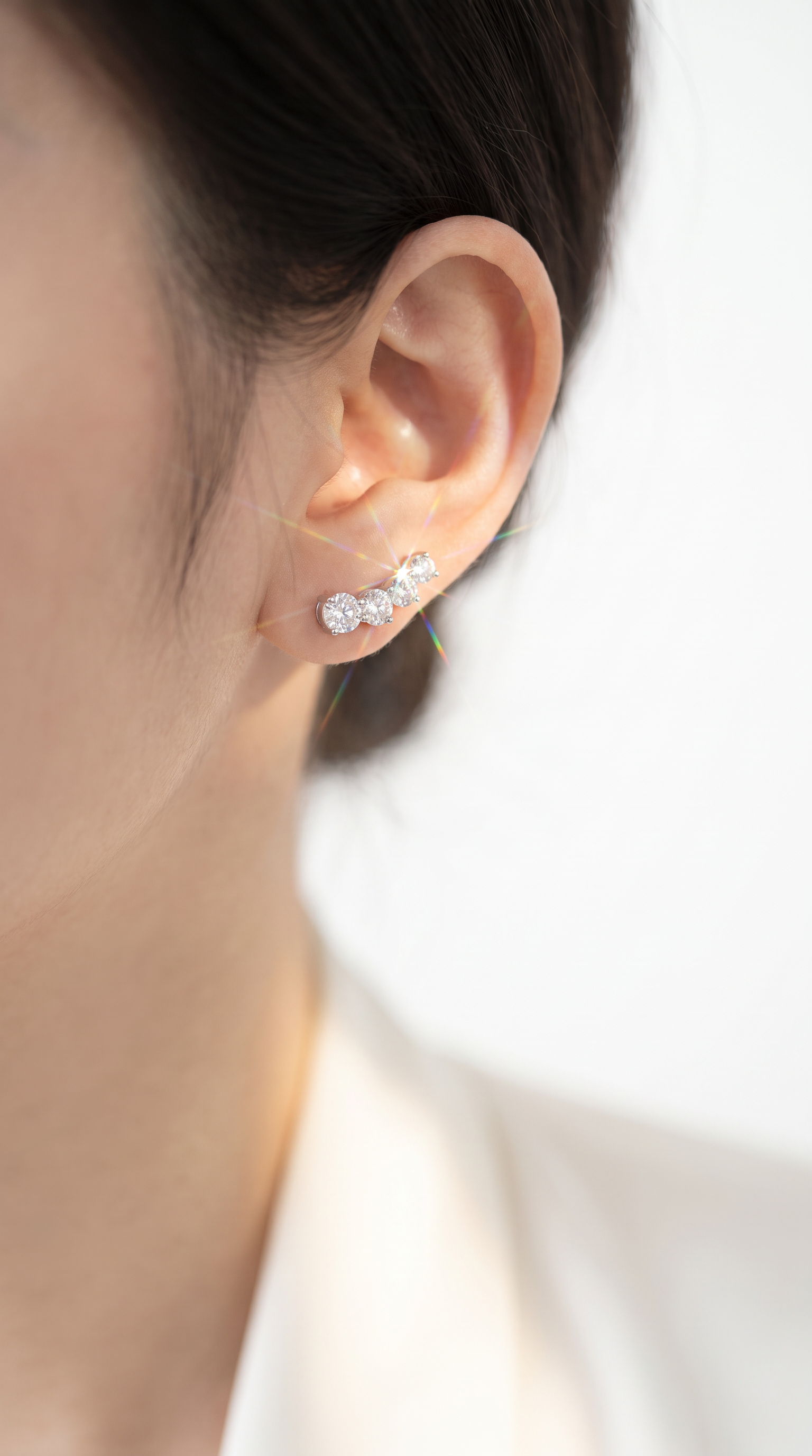 Shooting Star Earrings