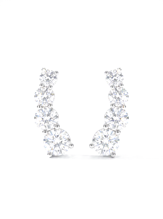 Shooting Star Earrings