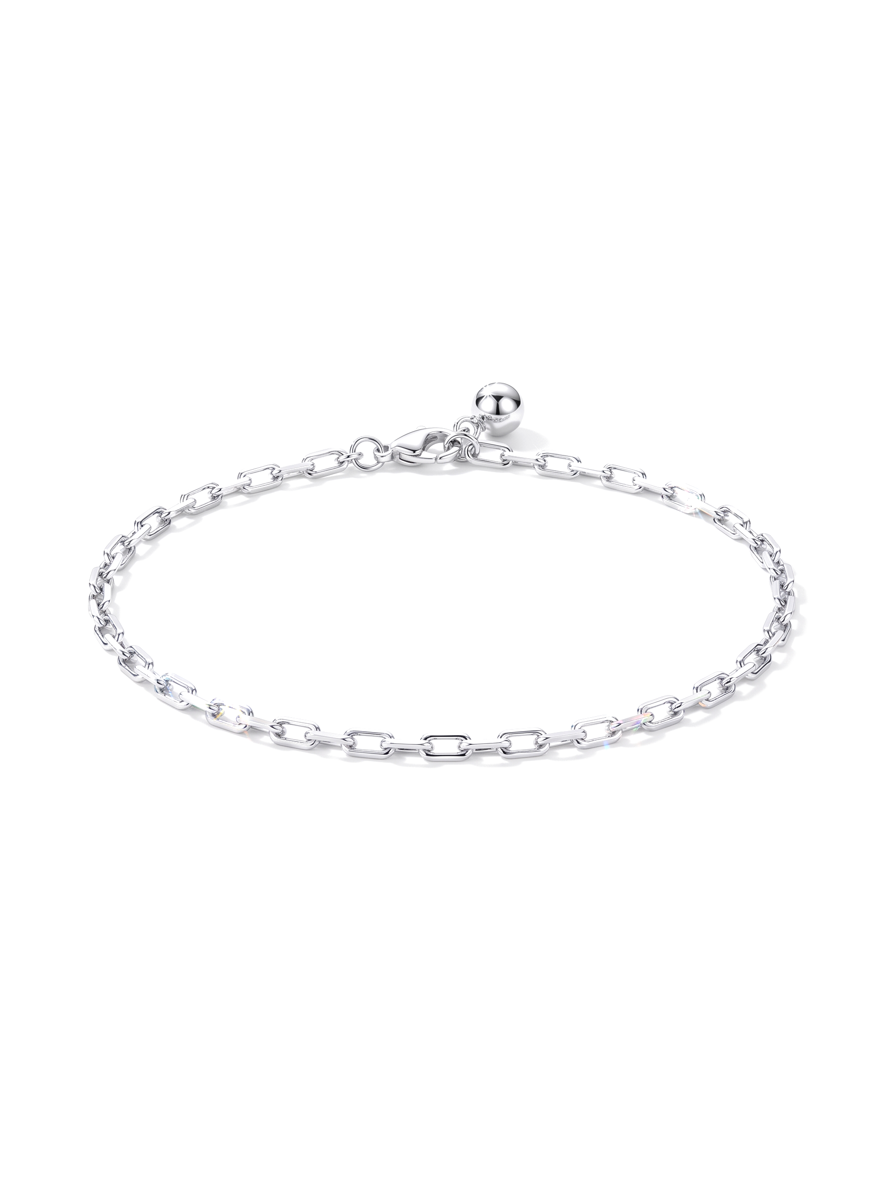 Silver Lining Bracelet