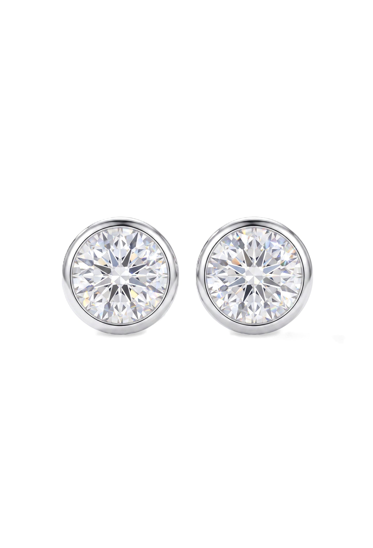 Solar Eclipse Earrings
