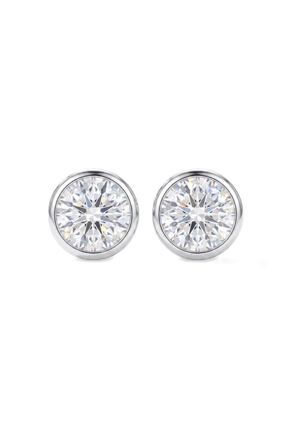 Solar Eclipse Earrings